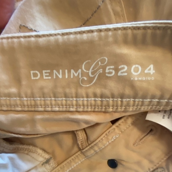 G star Raw-LYNN MID WAIST SKINNY JEANS caramel Color - Picture 5 of 12